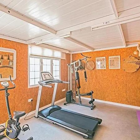 Casa de Férias Familienvilla In Mit Spektakulaerer Aussicht *